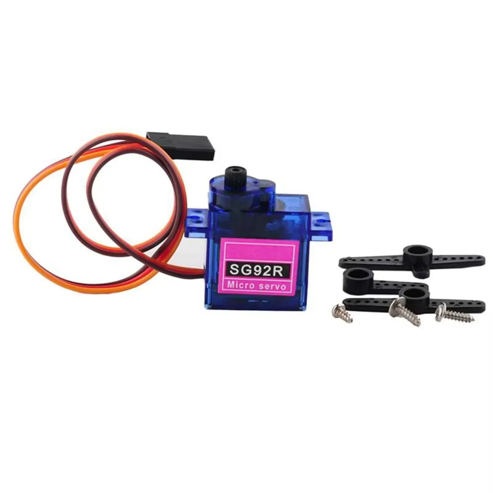 Micro Servo SG92R 9g 4.8V-6V,  - Drone Motor Rc Car avis et prix