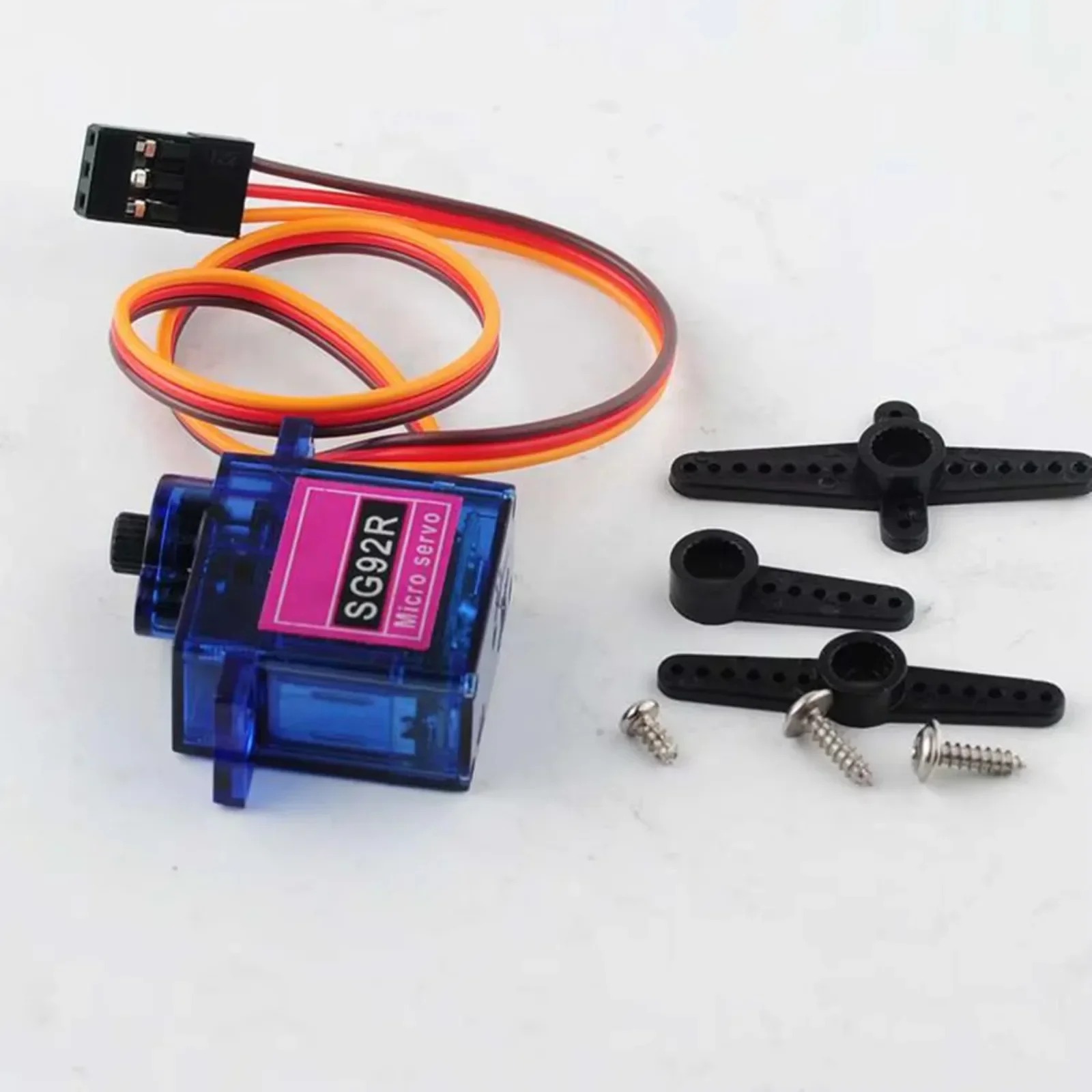 Micro Servo SG92R 9g 4.8V-6V,  - Drone Motor Rc Car avis et prix
