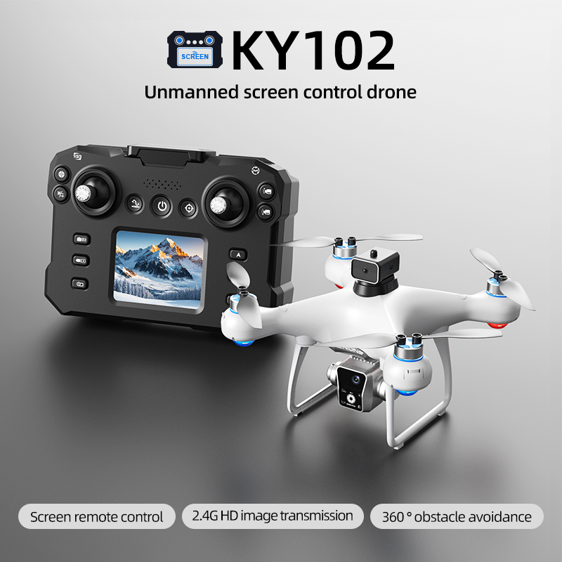 Drone OnePlus KY102 MAX Profes - Drone Ky102 Rc avis et prix