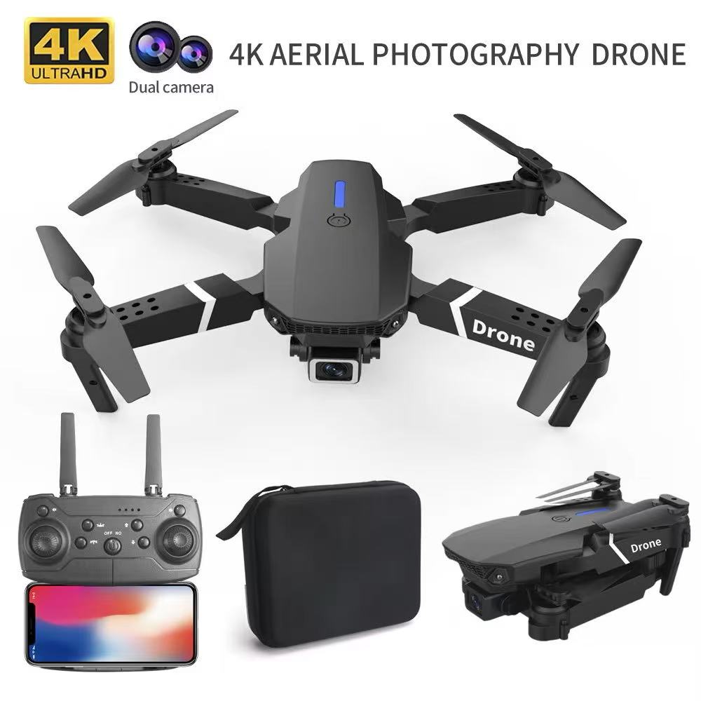 Drone professionnel E88 4k, ca - Drone Rc Team City avis et prix