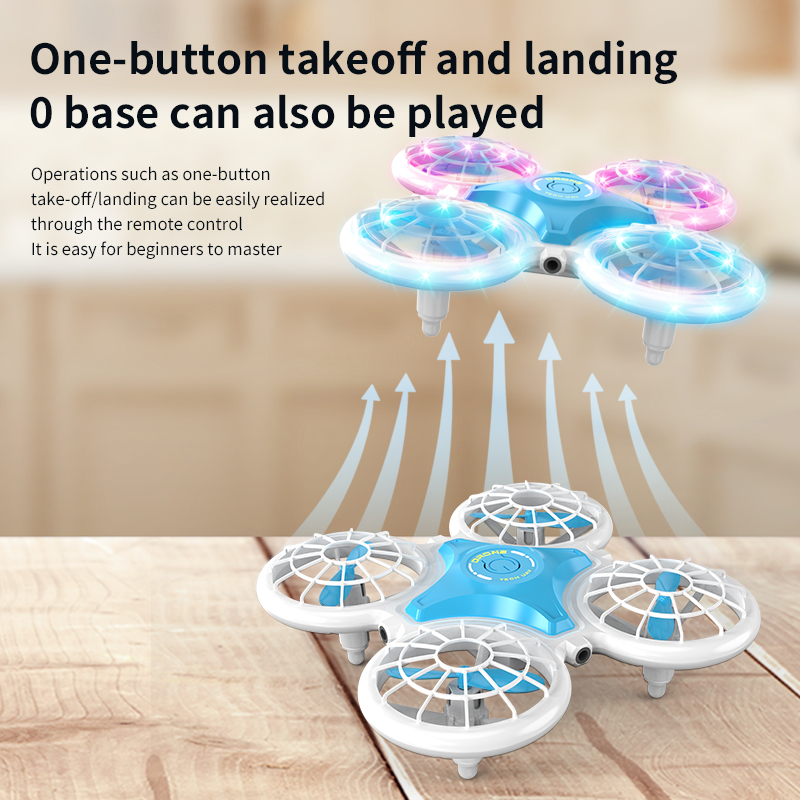Mini Drone 3D Flip Flash Intel - Drone Rc Enfant avis et prix