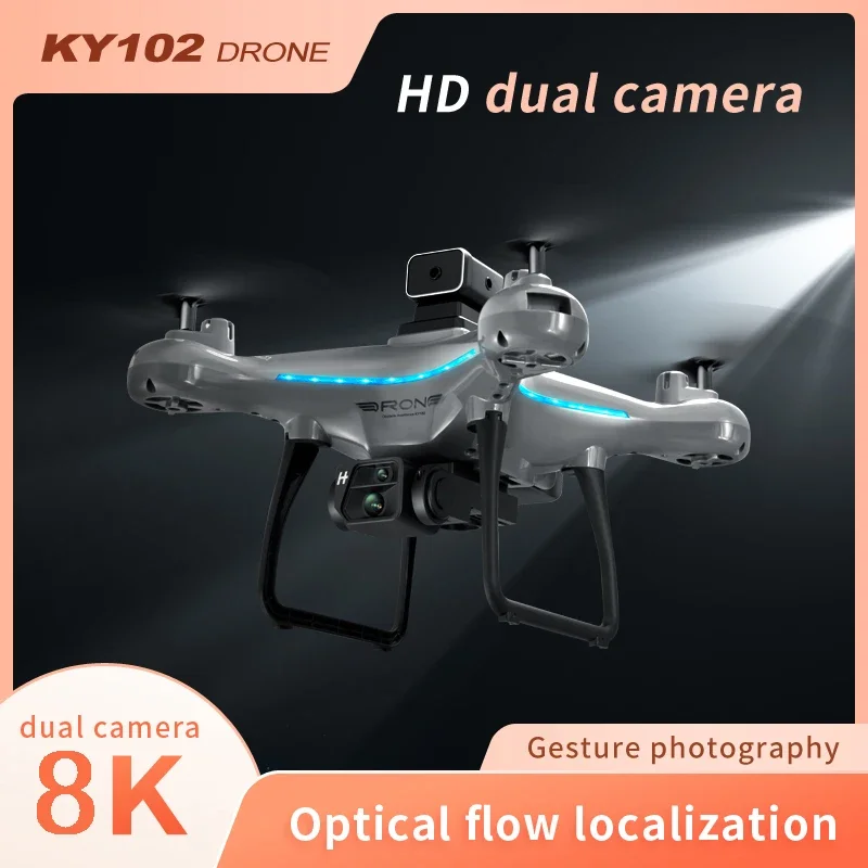 Drone KY102 RC 8K avec Caméra  - Drone Ky102 Rc avis et prix