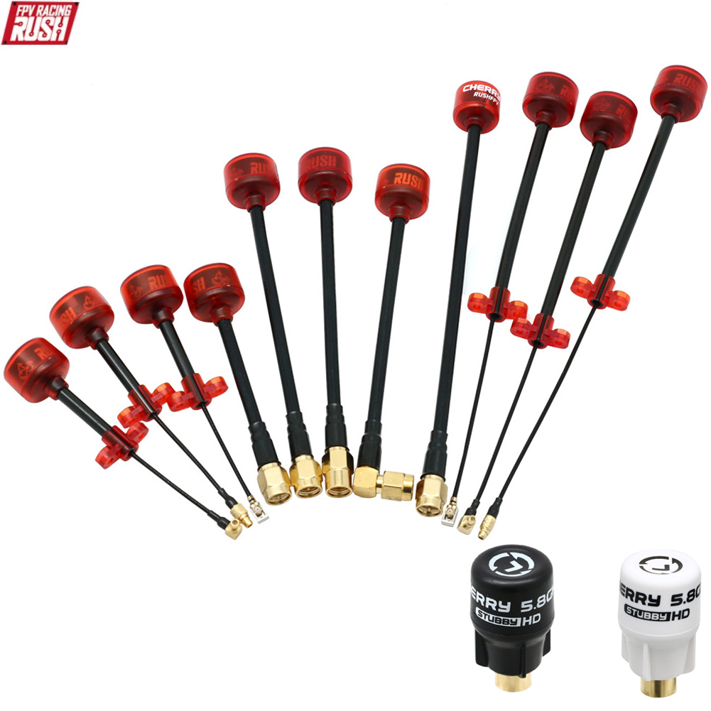 Rush Cherry FPV 5.8G antenne L - Drone Rc Controller avis et prix