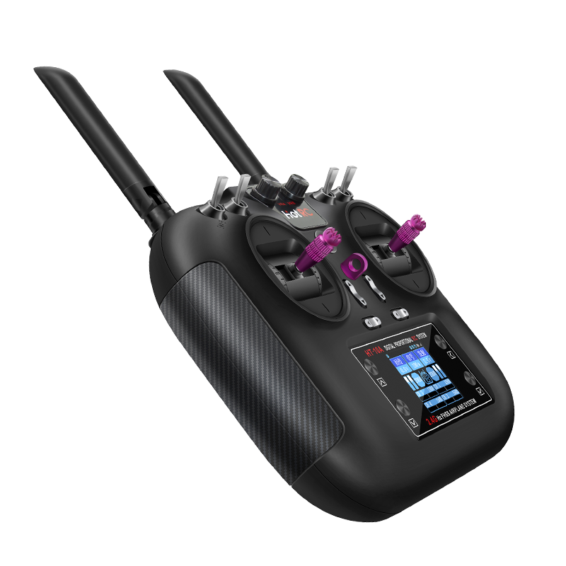 Émetteur Hotrc HT-10A 2.4G 10C - Plane Drone Rc avis et prix