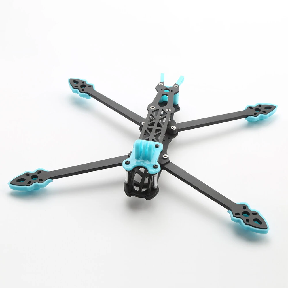 Mark4 8 pouces 375mm empatteme - Drone Rc Racing avis et prix