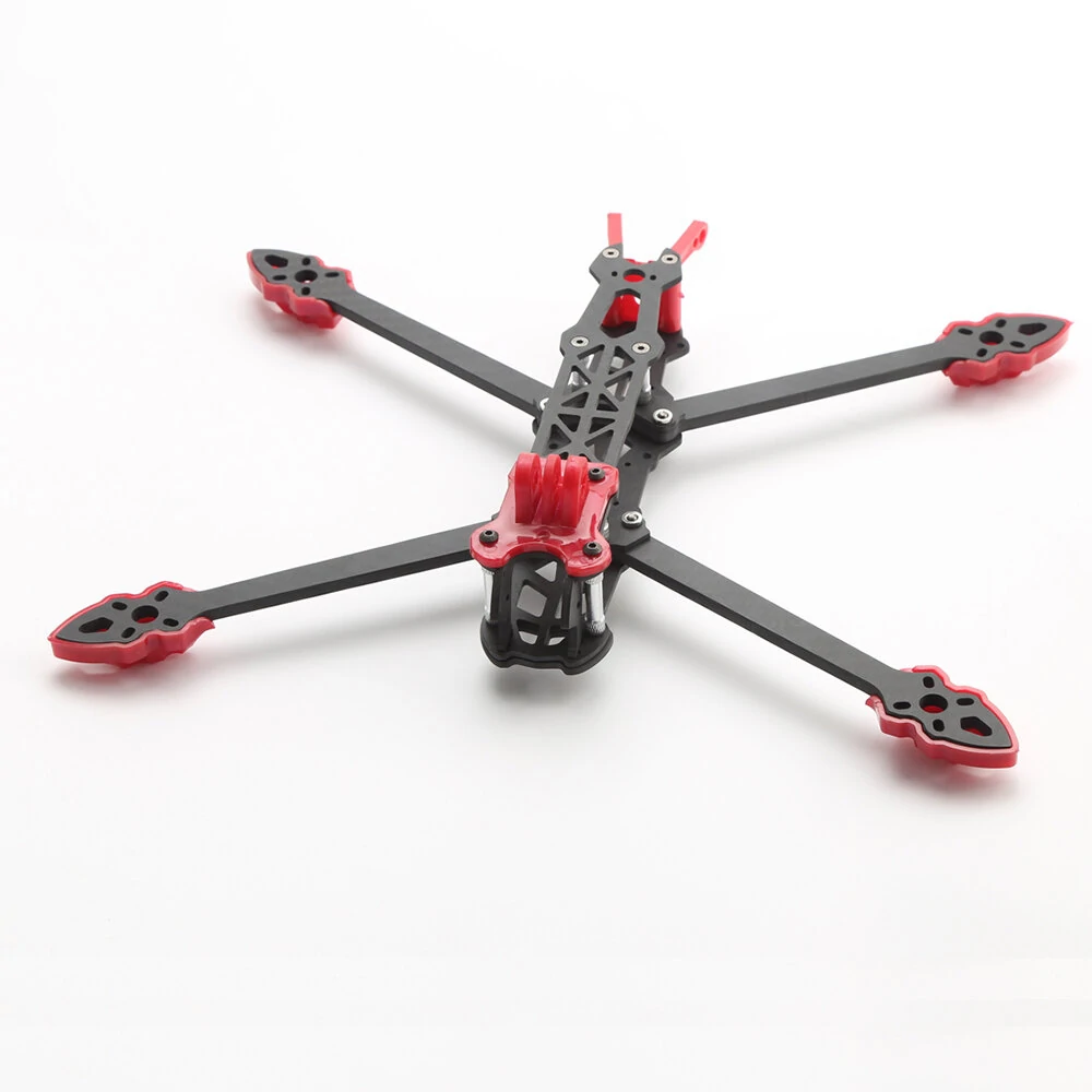 Mark4 8 pouces 375mm empatteme - Drone Rc Racing avis et prix