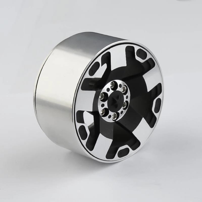 Jantes en aluminium 2,2 pouces - Rc Rock Crawler avis et prix