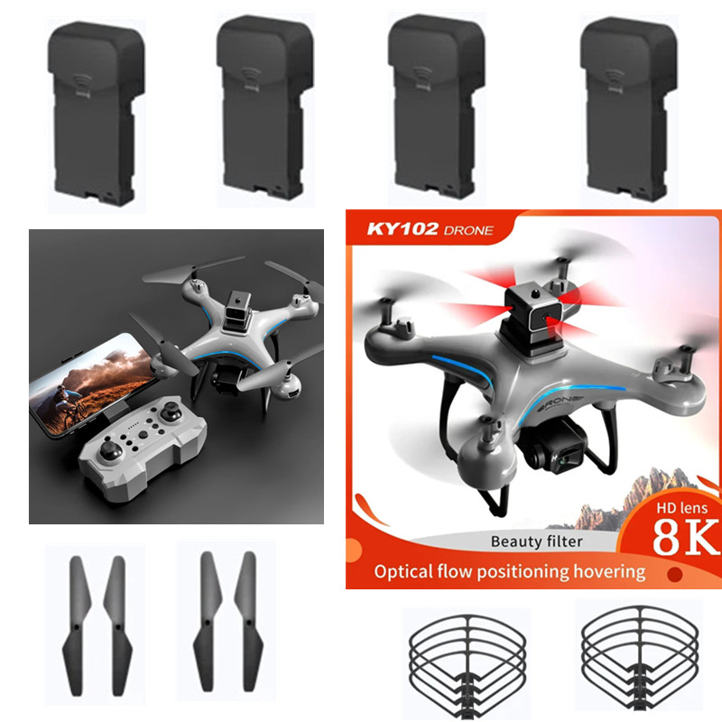 Batterie/hélice pour importate - Drone Ky102 Rc avis et prix