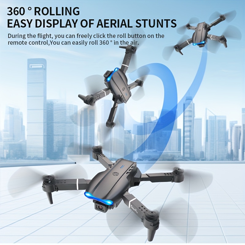 Le drone amélioré E99PRO MAX 2 - Drone Rc Team City avis et prix