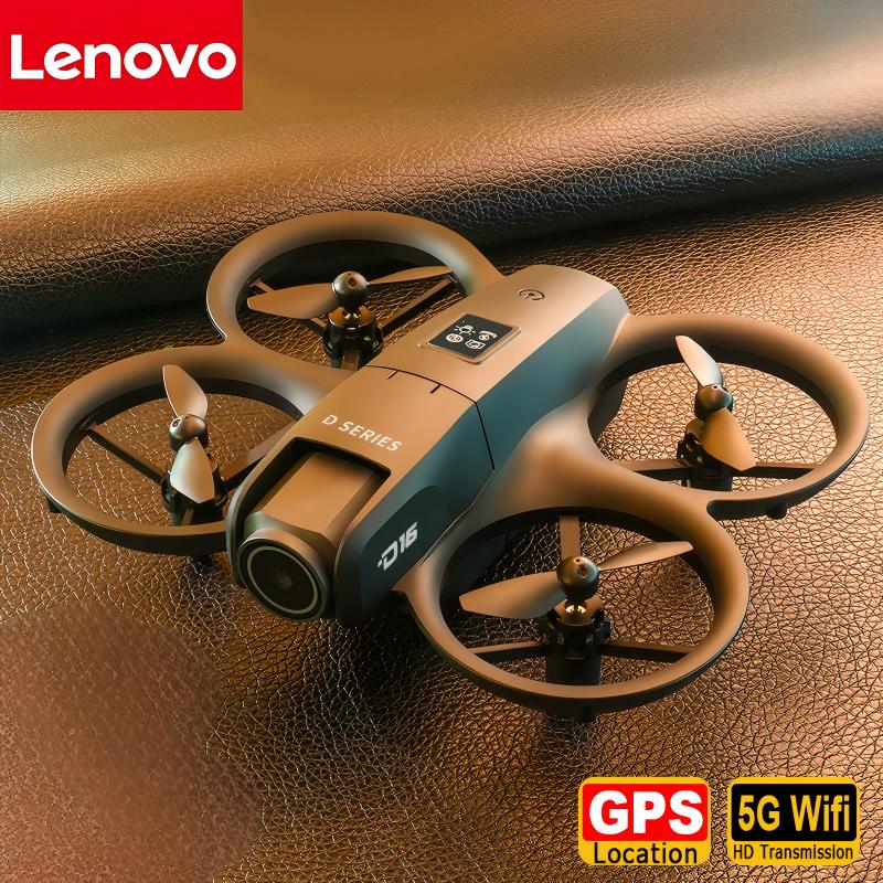 Drone GPS Lenovo D16 8K Aérien - Drone Rc Team City avis et prix