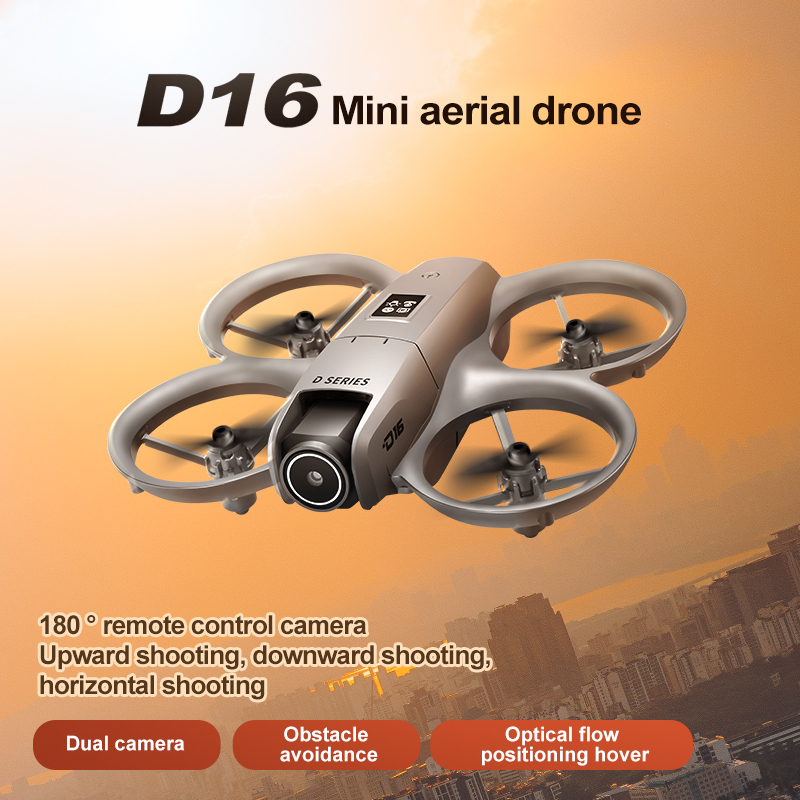 Drone GPS Lenovo D16 8K Aérien - Drone Rc Team City avis et prix