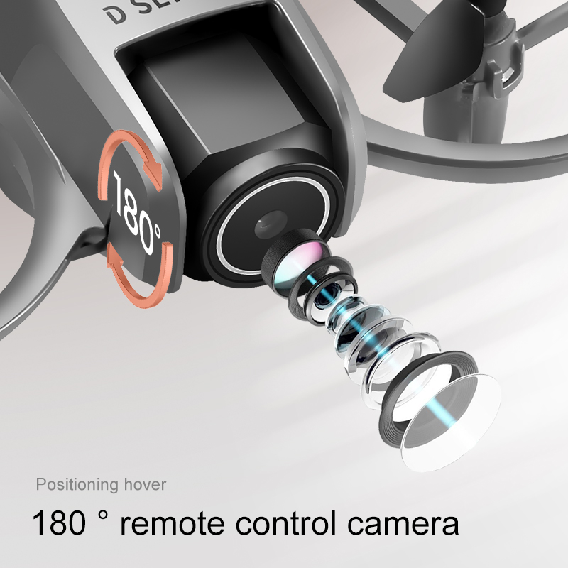 Drone GPS Lenovo D16 8K Aérien - Drone Rc Team City avis et prix