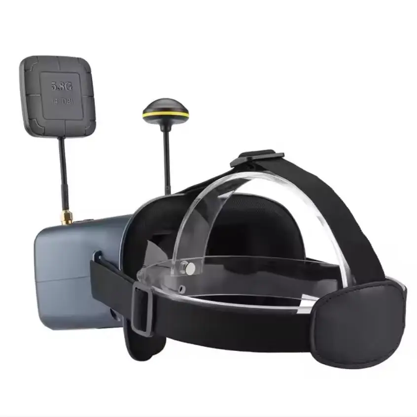 Kit de lunettes vidéo HD DVR R - Fpv Goggles Headset avis et prix