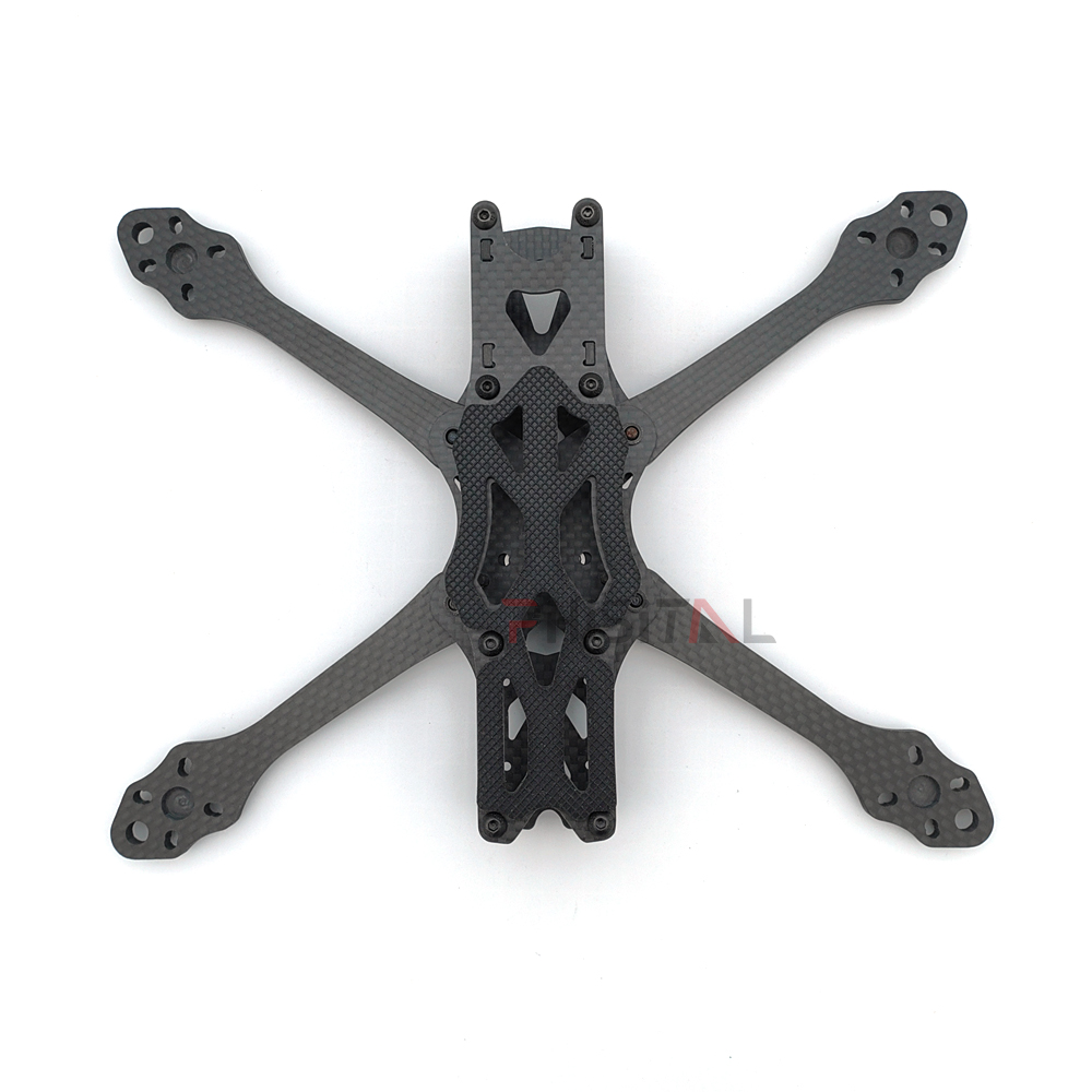 Kit de châssis de quadricoptèr - Drone Rc Racing avis et prix