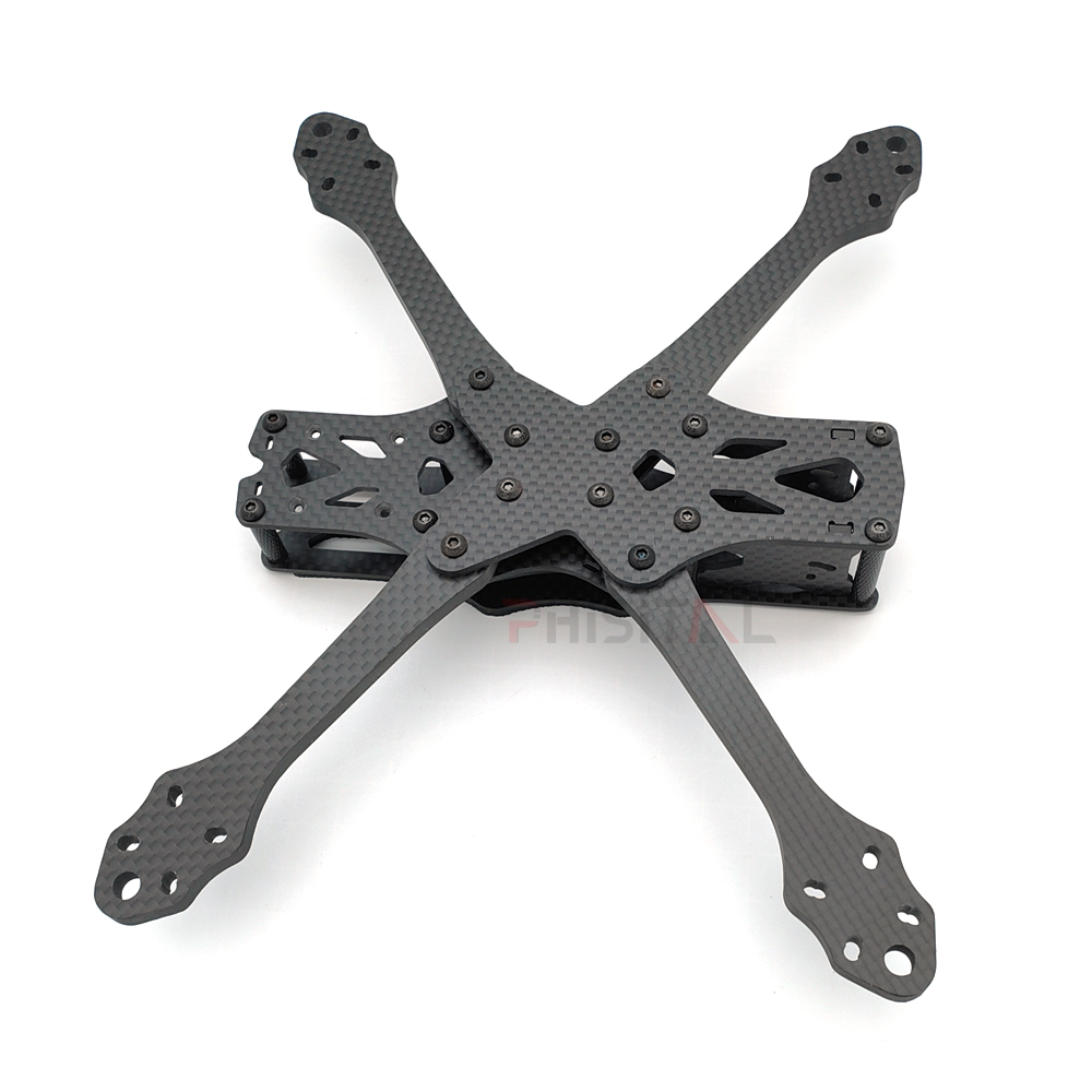 Kit de châssis de quadricoptèr - Drone Rc Racing avis et prix