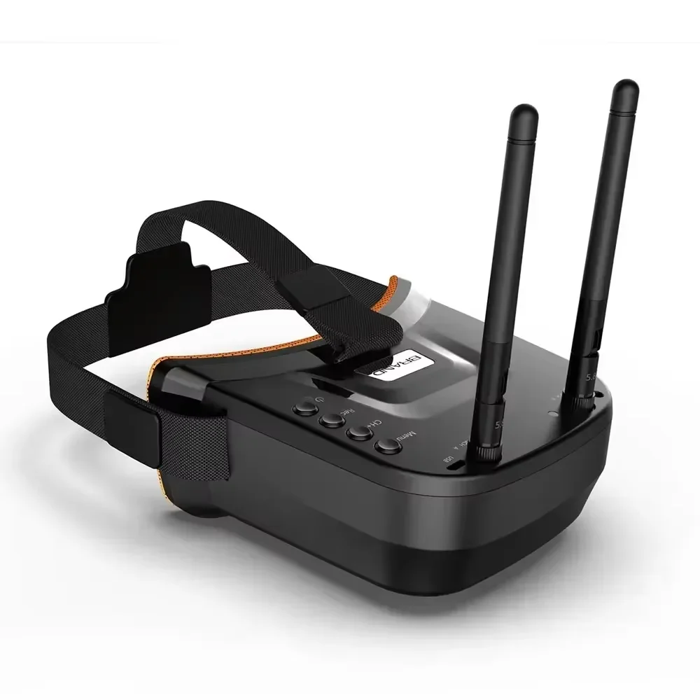 Lunettes FPV RoRuSVR009 5.8G 4 - Fpv Goggles Headset avis et prix