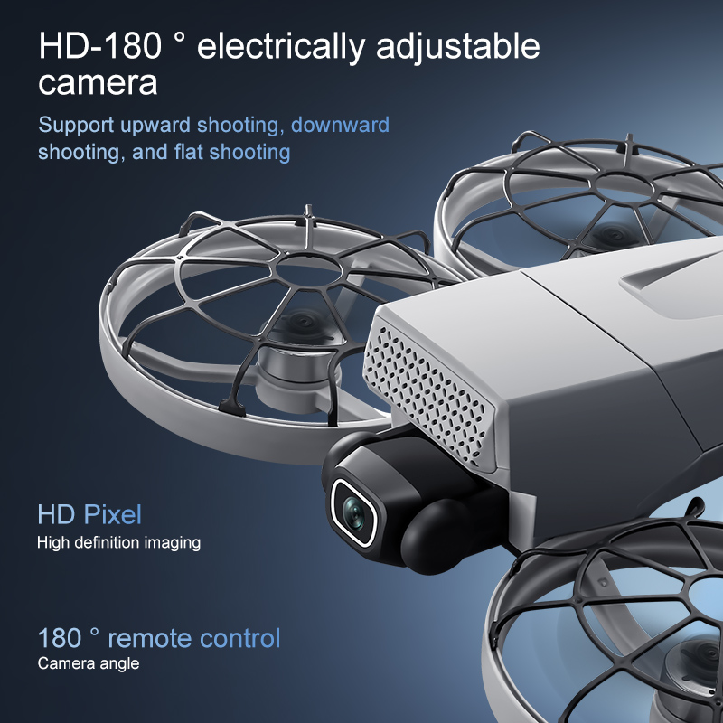 Nouveau mini drone pliable G63 - Drone Neo Rc avis et prix