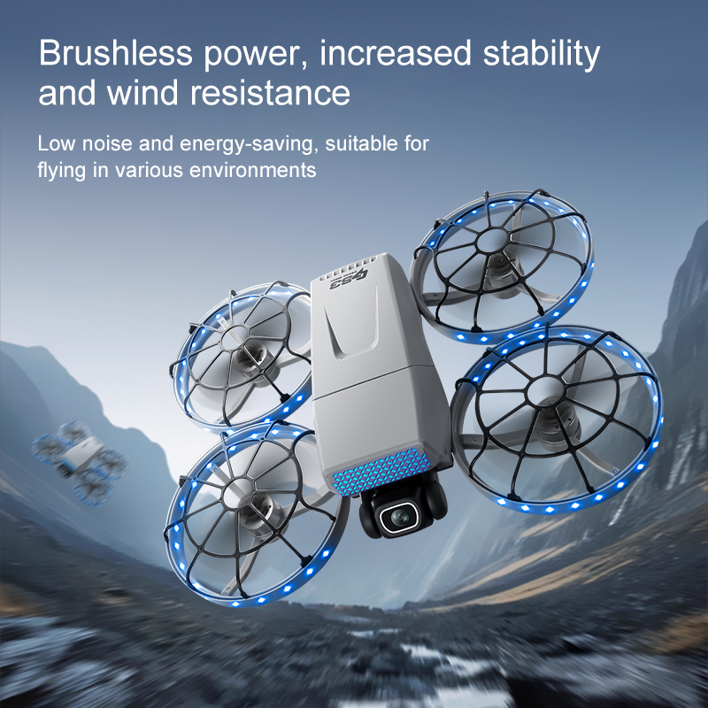 Nouveau mini drone pliable G63 - Drone Neo Rc avis et prix