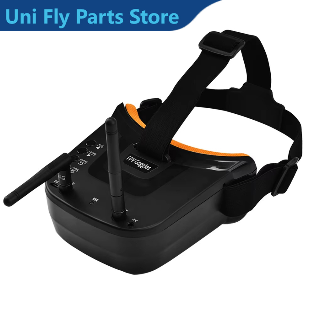 Lunettes FPV UniFlyLS-VR009 5. - Fpv Goggles Headset avis et prix