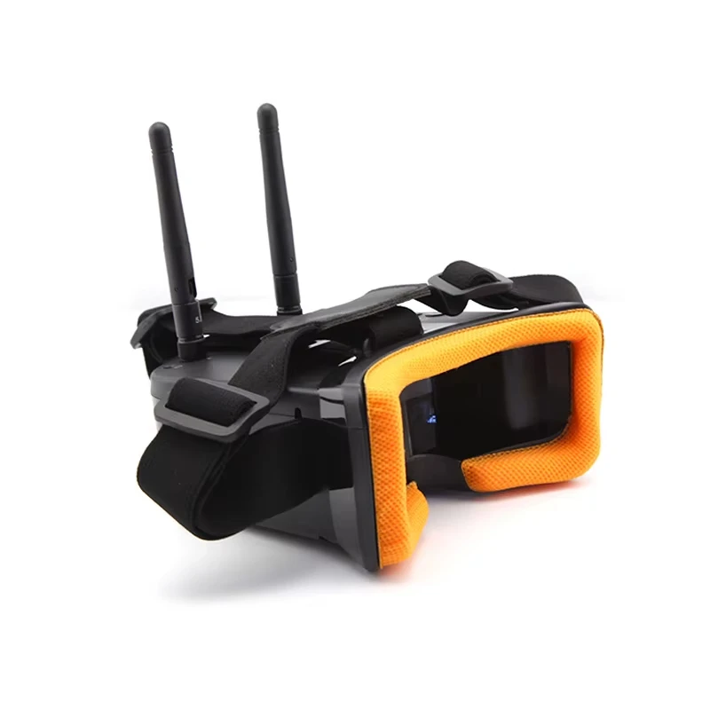 Lunettes FPV UniFlyLS-VR009 5. - Fpv Goggles Headset avis et prix