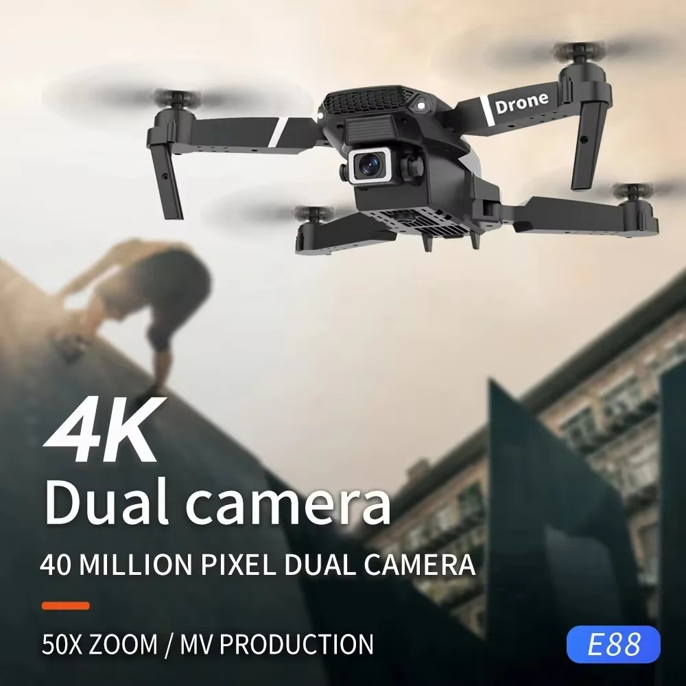 Drone professionnel 6K grand a - Drone Vera Rc avis et prix