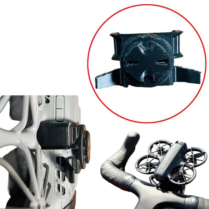 Adaptateur de montage rapide p - Drone Neo Rc avis et prix