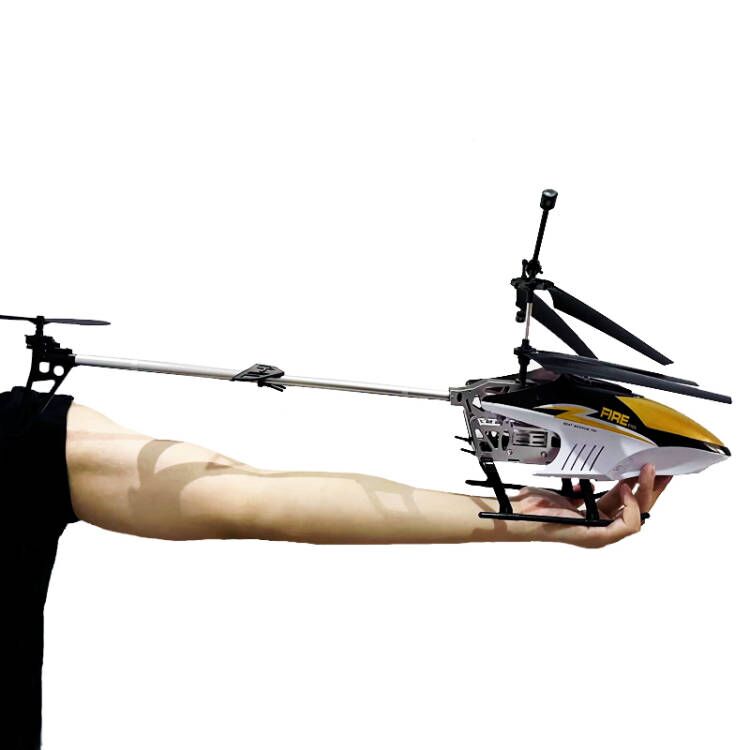Grand hélicoptère RC 3.5CH, av - Drone Rc Team City avis et prix