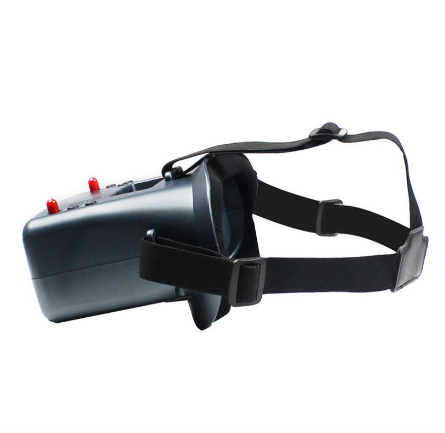 Lunettes FPV EV800D 5.8G 40CH  - Fpv Goggles Headset avis et prix