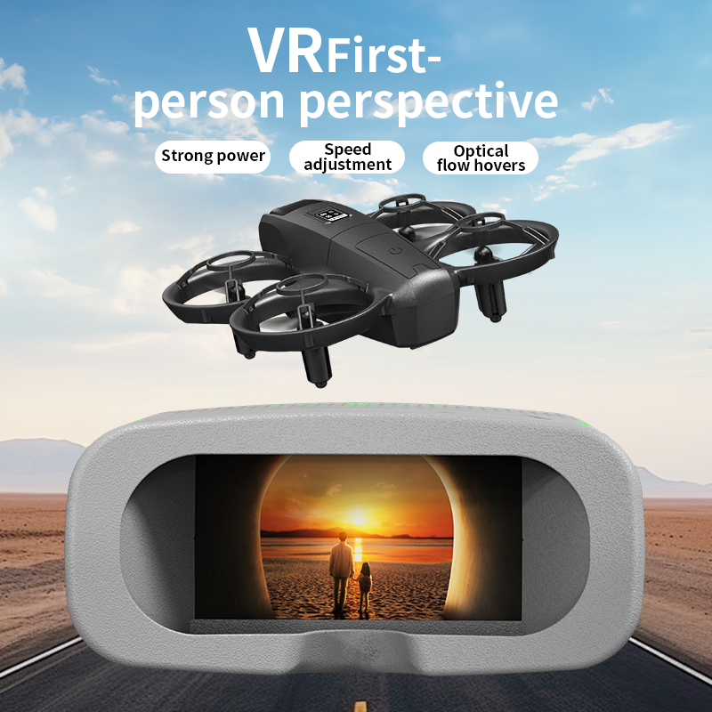 X228 VR FPV Drone HD double ca - Drone App Rc Fpv avis et prix