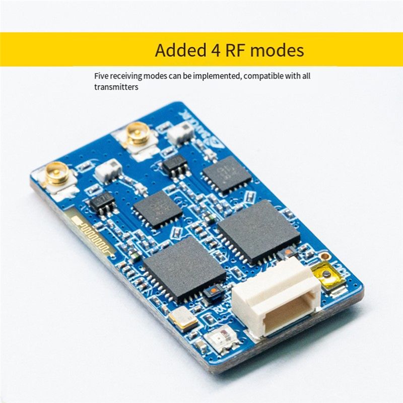 Récepteur ELRS BEDW-Gemini RX  - Drone Rc Racing avis et prix