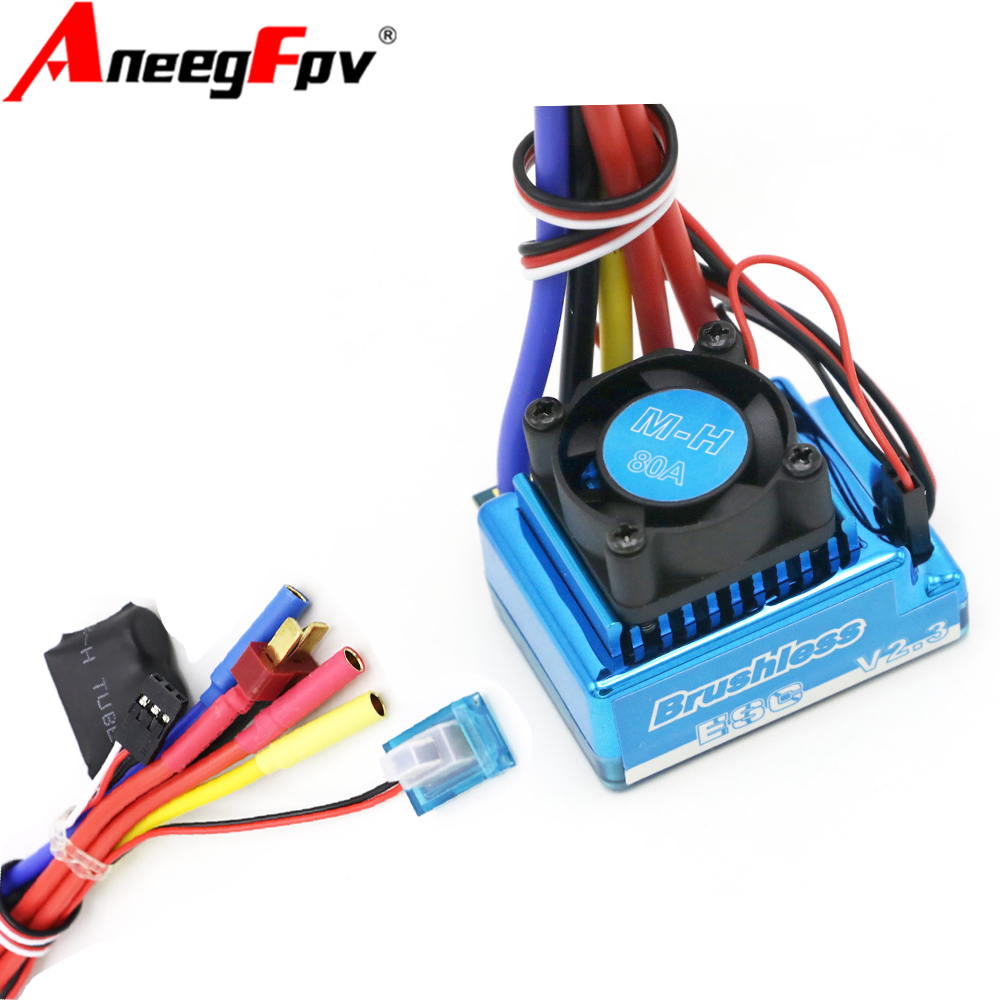 Contrôleur de vitesse électriq - Rc Boat Brushless Motor avis et prix