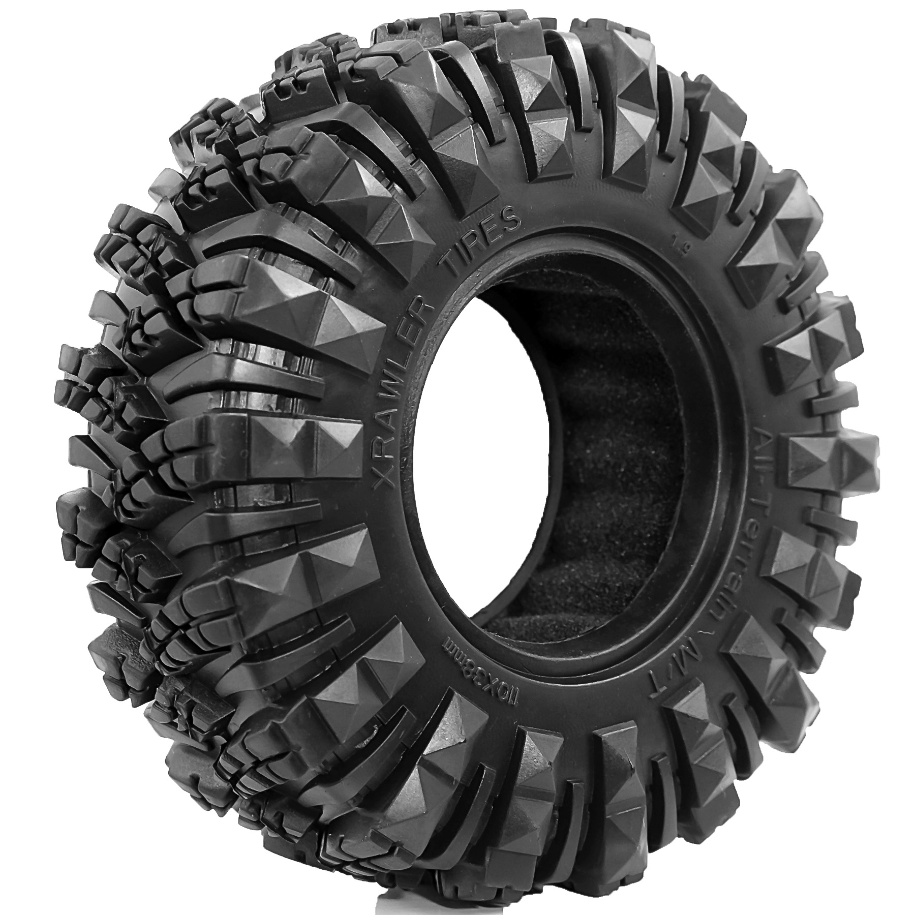 Pneus à chenilles de roche en  - Rc Rock Crawler avis et prix
