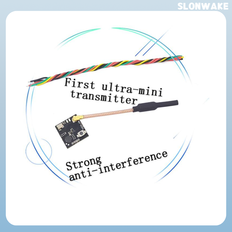 Mini transmetteur FPV réglable - Drone Rc Controller avis et prix