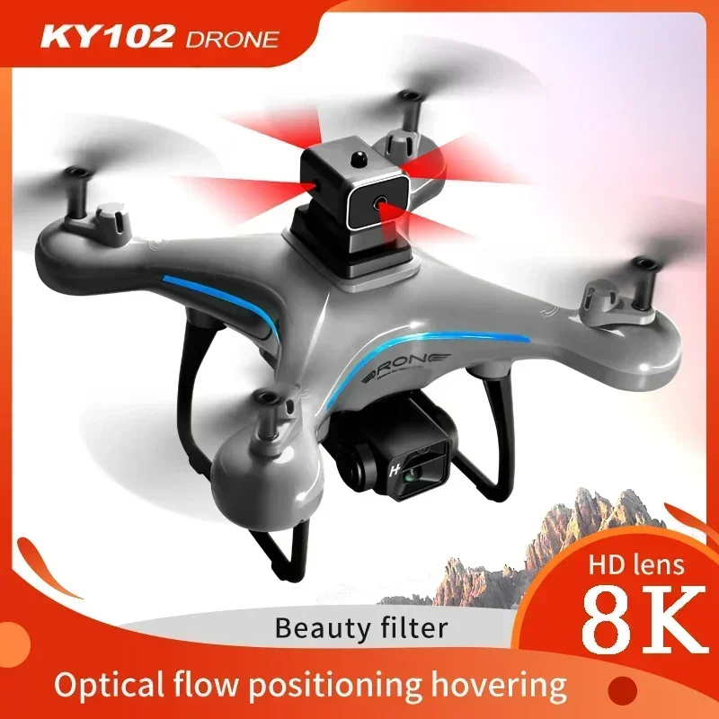 Xiaomi KY102 Drone 8K HD profe - Drone Ky102 Rc avis et prix
