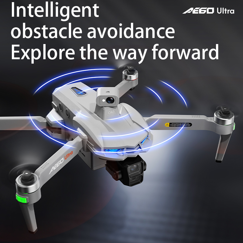 AE60 GPS Drone professionnel 8 - Drone App Rc Fpv avis et prix