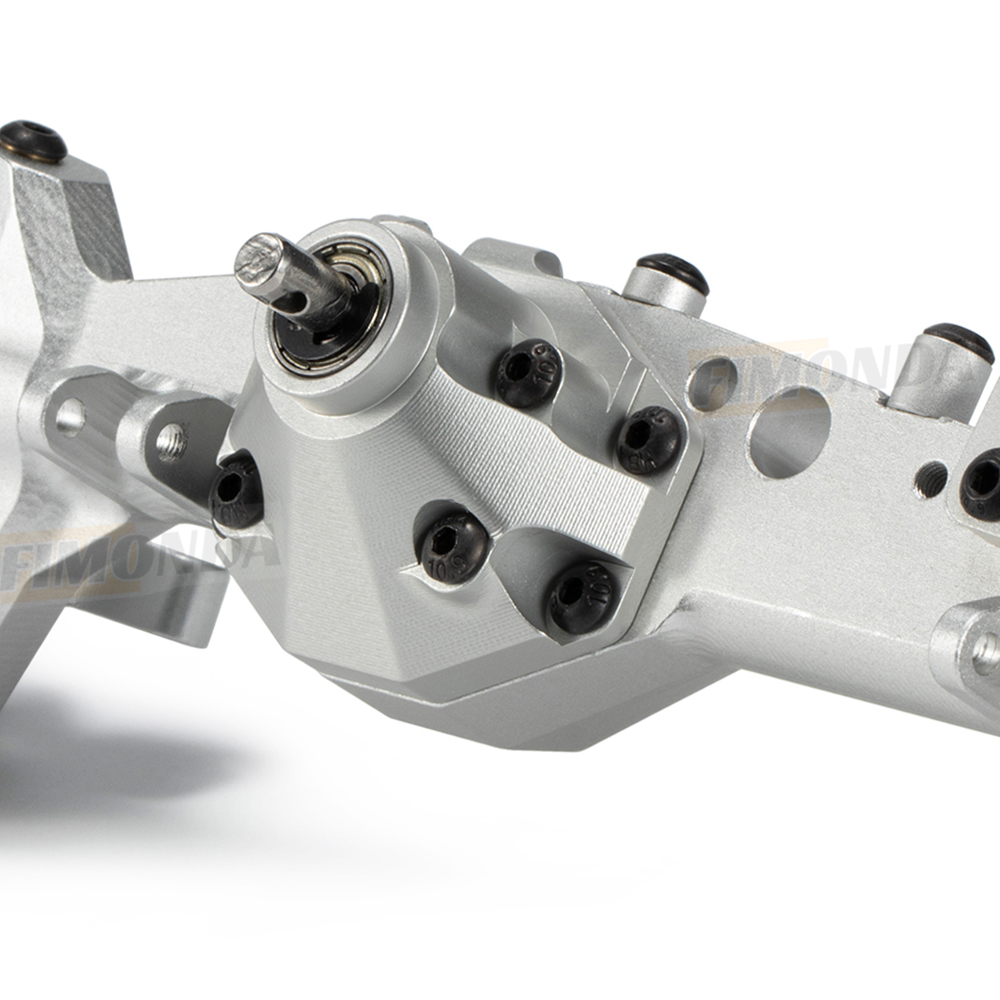 Essieu portique en aluminium F - Rc Rock Crawler avis et prix