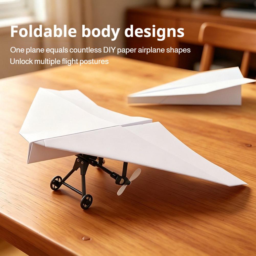 Avion en papier télécommandé,  - Drone Rc Jet avis et prix