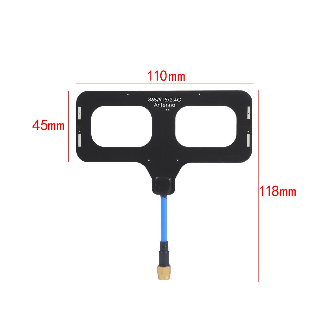 Antenne RP-SMA/ SMA 915MHz 868 - Drone Reaper Rc avis et prix