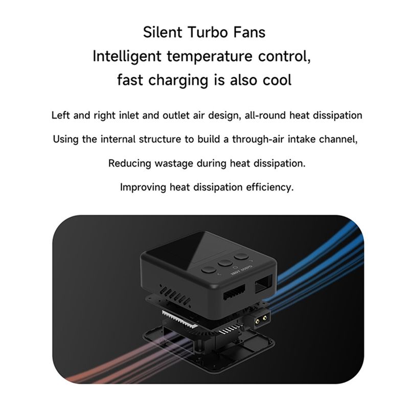 ISDT 608PD DC 240W/10A USB C 1 - Drone Smart Rc avis et prix
