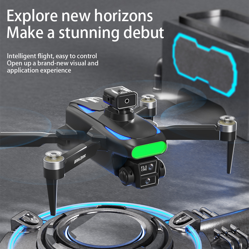 T15 RC Drone 2.4G 4K HD photog - Drone Rc Enfant avis et prix