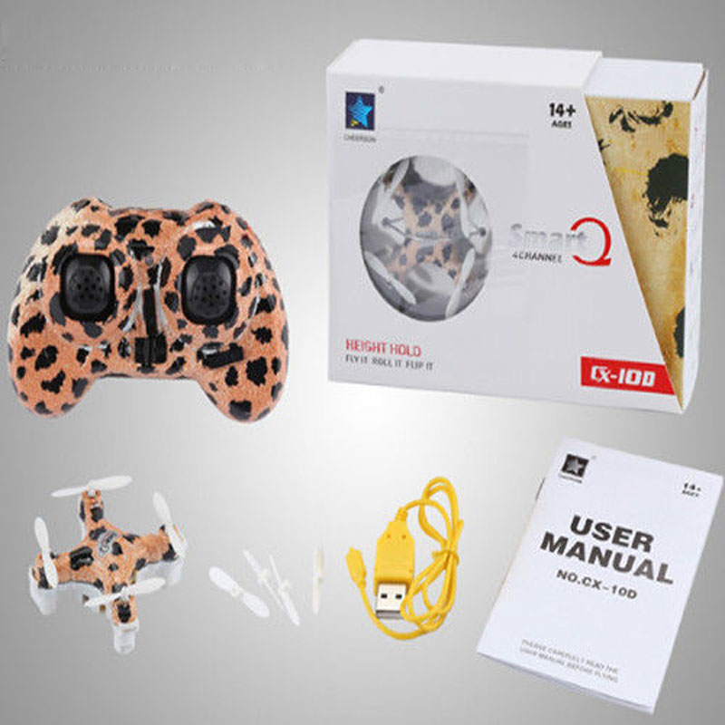 RC Quadcopter Cx10 Mini Téléco - Drone Rc Enfant avis et prix