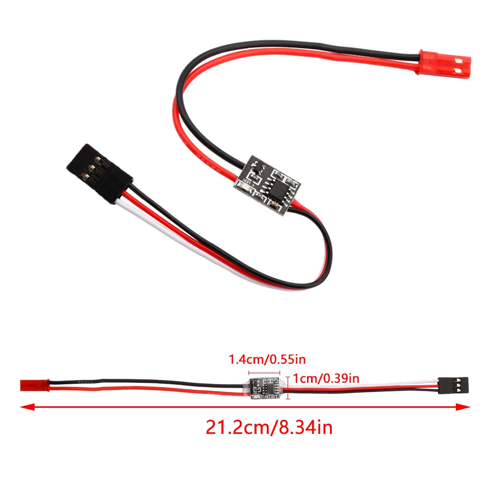 2-20A Haute Courant Télécomman - Drone Rc Controller avis et prix