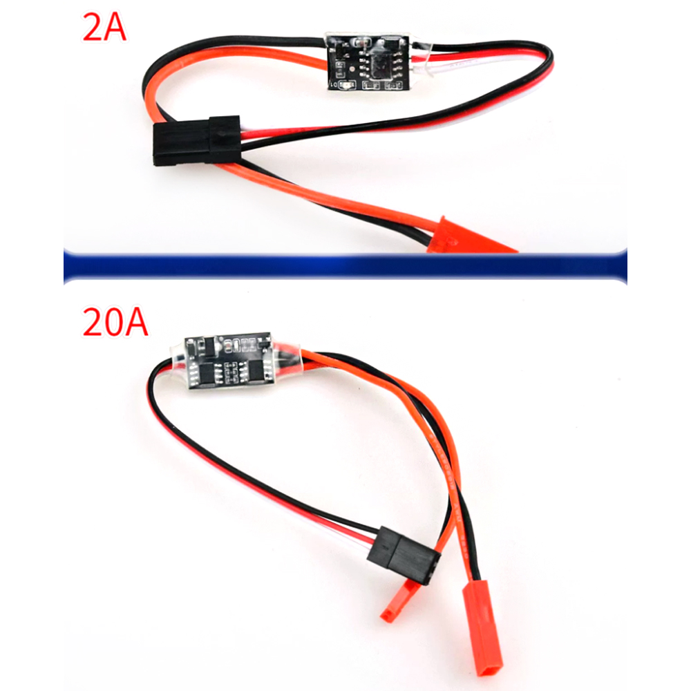 2-20A Haute Courant Télécomman - Drone Rc Controller avis et prix