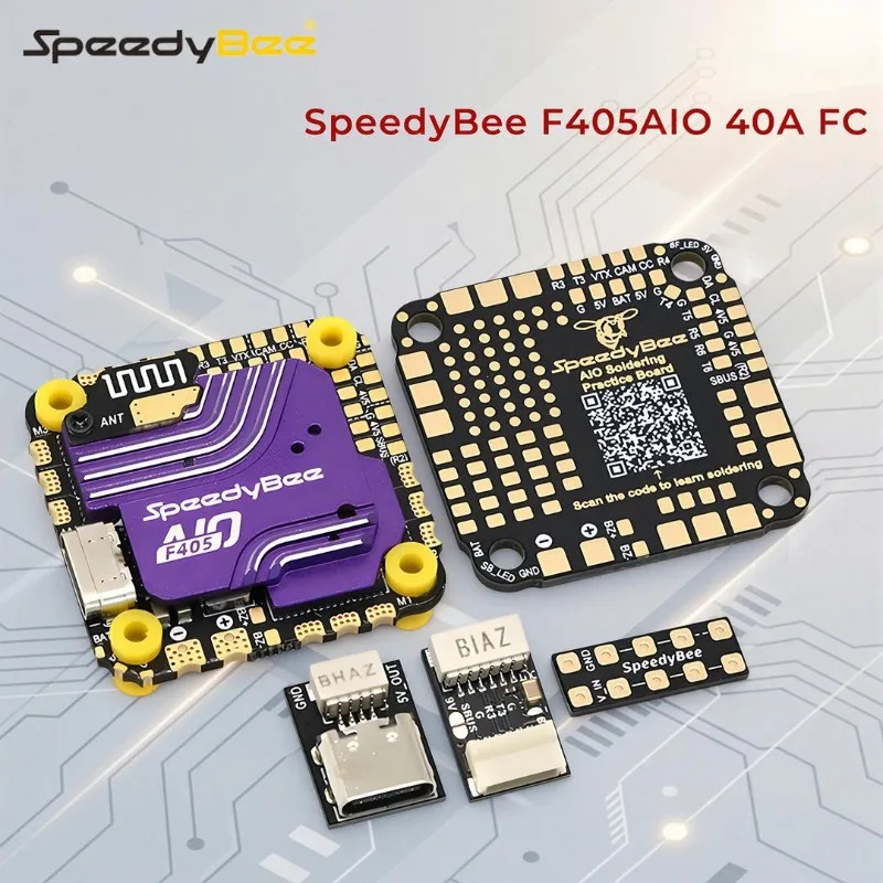 Contrôleur de vol SpeedyBee F4 - Drone Rc Racing avis et prix