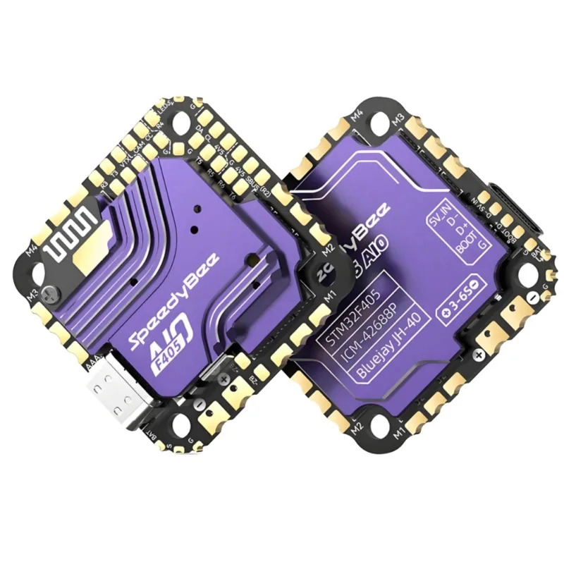 Contrôleur de vol SpeedyBee F4 - Drone Rc Racing avis et prix