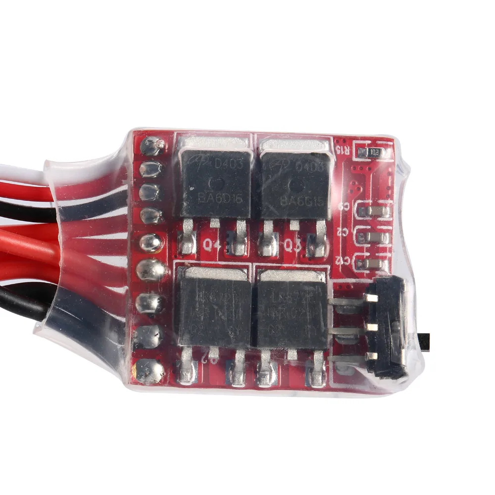 Mini contrôleur de vitesse éle - Drone Motor Rc Car avis et prix