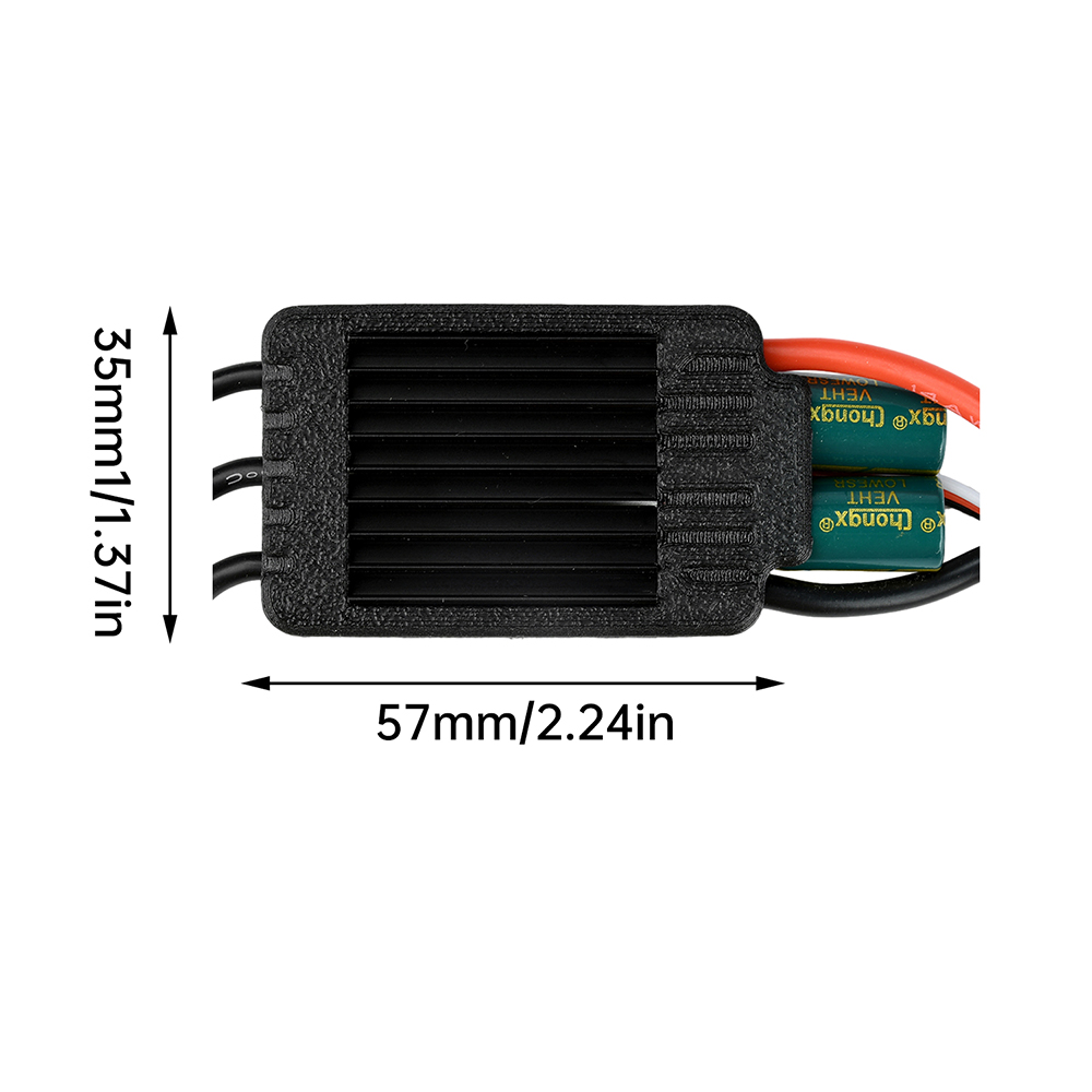 3-8S AM32 ESC 120A ESC sans ba - Drone Motor Rc Car avis et prix