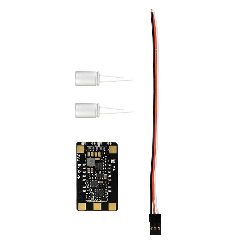3-8S AM32 ESC 120A ESC sans ba - Drone Motor Rc Car avis et prix