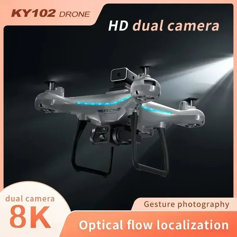 Drone KY102 2026 avec caméra d - Drone Ky102 Rc avis et prix