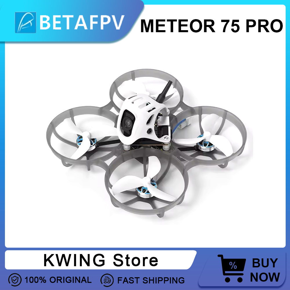BETAFPV Meteor75 Pro FPV Drone - Drone App Rc Fpv avis et prix